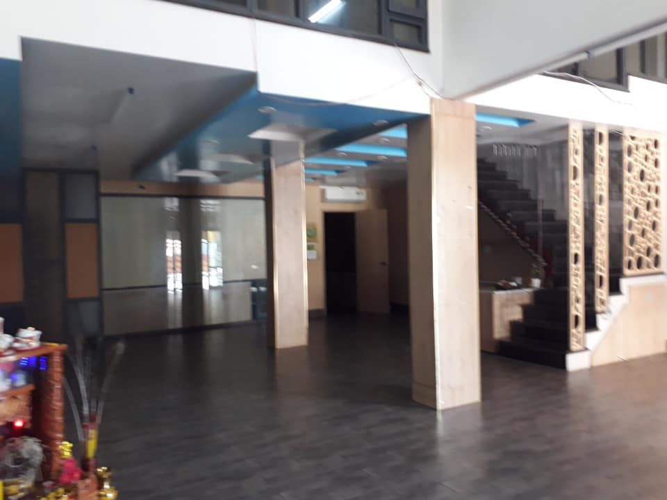 Cho thuê nhà mat tiền duong số 5 linh xuân ngang 8m 1 trệt 2 lầu dtsd 300m2 thích họp mở văn phòng