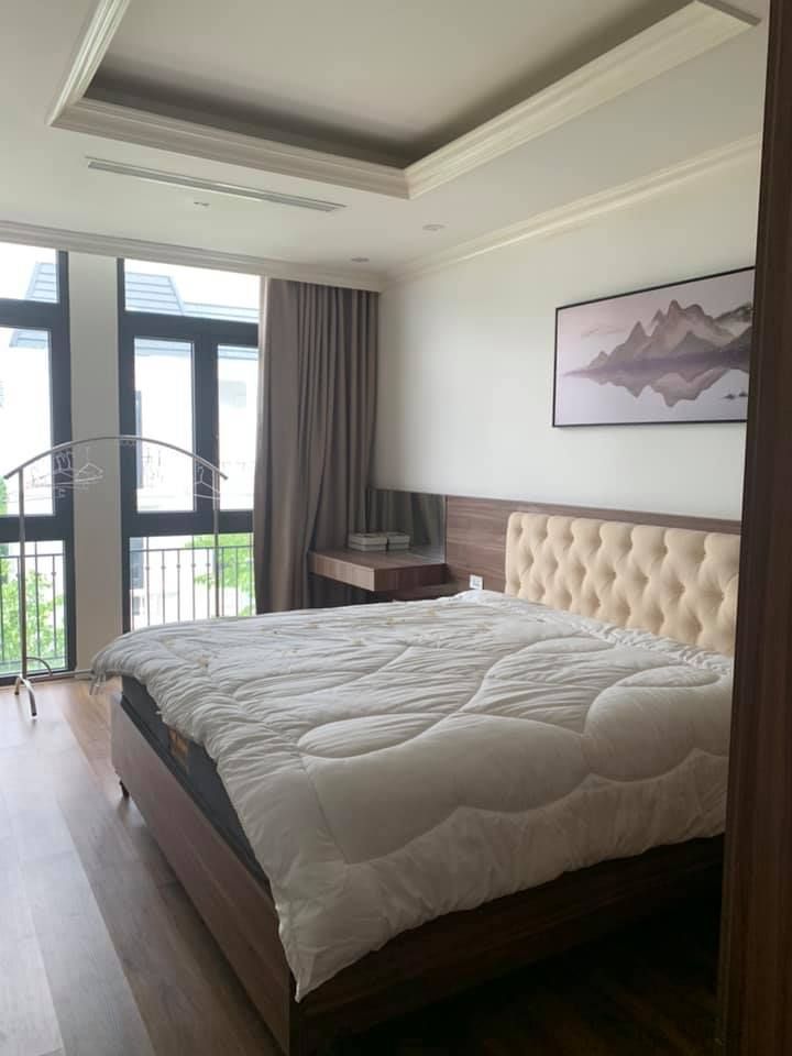 Cho thuê căn hộ Vimhom HP-2 mặt tiền, mặt trước đối diện tòa nhà cao tầng vimcompalaza
