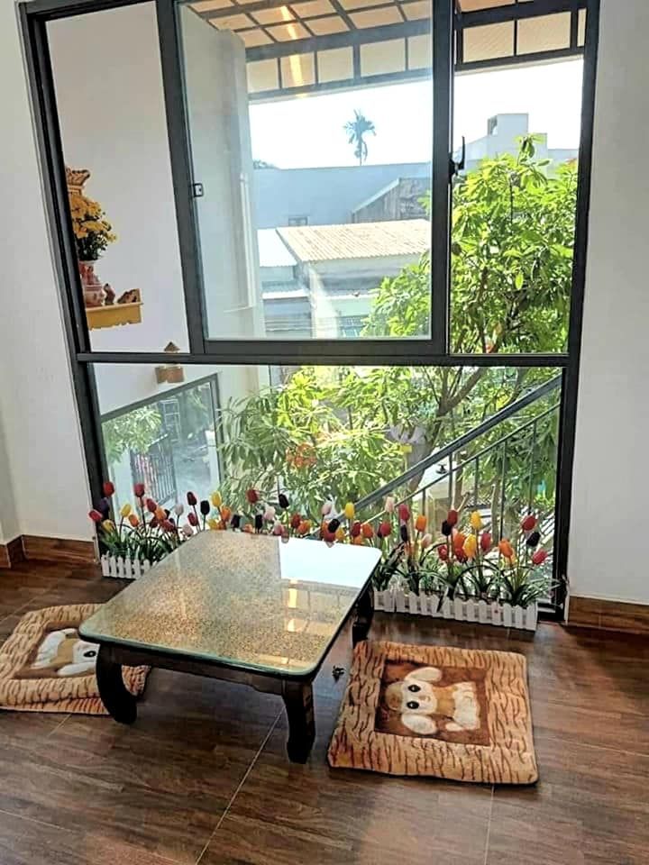 Chào bán nhà đẹp 2 tầng - 2 mặt kiệt ô tô né nhau - Cẩm Lệ