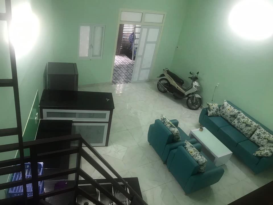 Cho thuê nhà nguyên căn hẻm đường 45 - P. Hiệp Bình Chánh - Q. Thủ Đức - Diện tích: 4,5x16=72m2