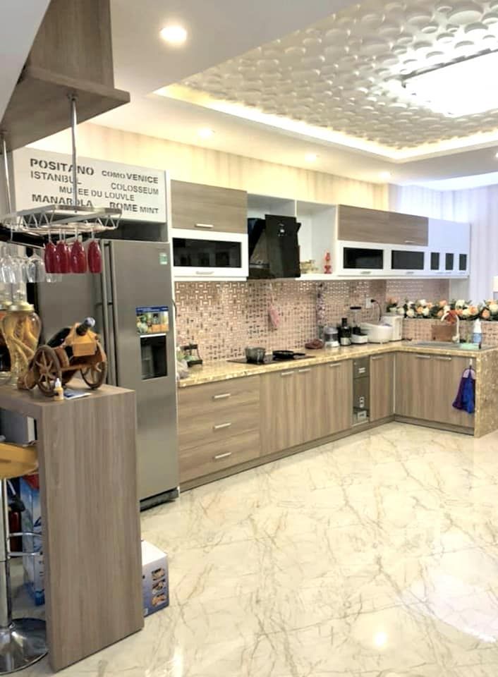Bán Nhà đẹp 3 tầng - Full nội thất cao cấp - Mặt tiền Hải Châu.