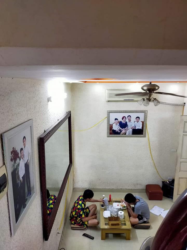 NHỈNH 2 TỶ NHÀ ĐẸP TRƯƠNG ĐỊNH HAI BÀ TRƯNG DT 25/28M2, XÂY 4 TẦNG AN SINH, TIỆN ÍCH