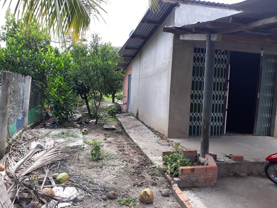 Cần bán gấp đất Long Bình Điền,Chợ Gạo, Tiền Giang.Diện tích 9×26 m2 giấy tờ hợp lệ. giá 550tr