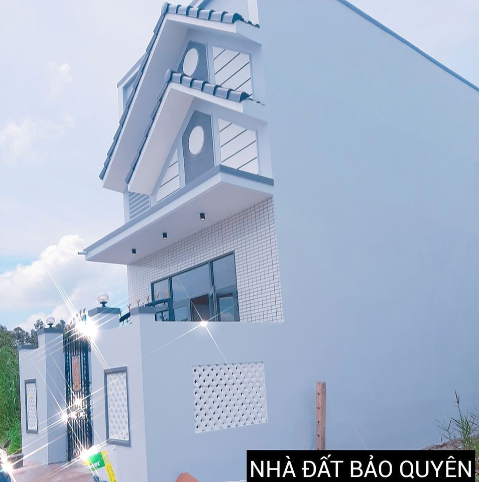 NHÀ GÁC LỬNG ĐẸP THIẾT KẾ THEO MẪU HIỆN ĐẠI NHÀ 2 MẶT TIỀN HẺM VỪA HOÀN THIỆN PHƯỜNG 2.