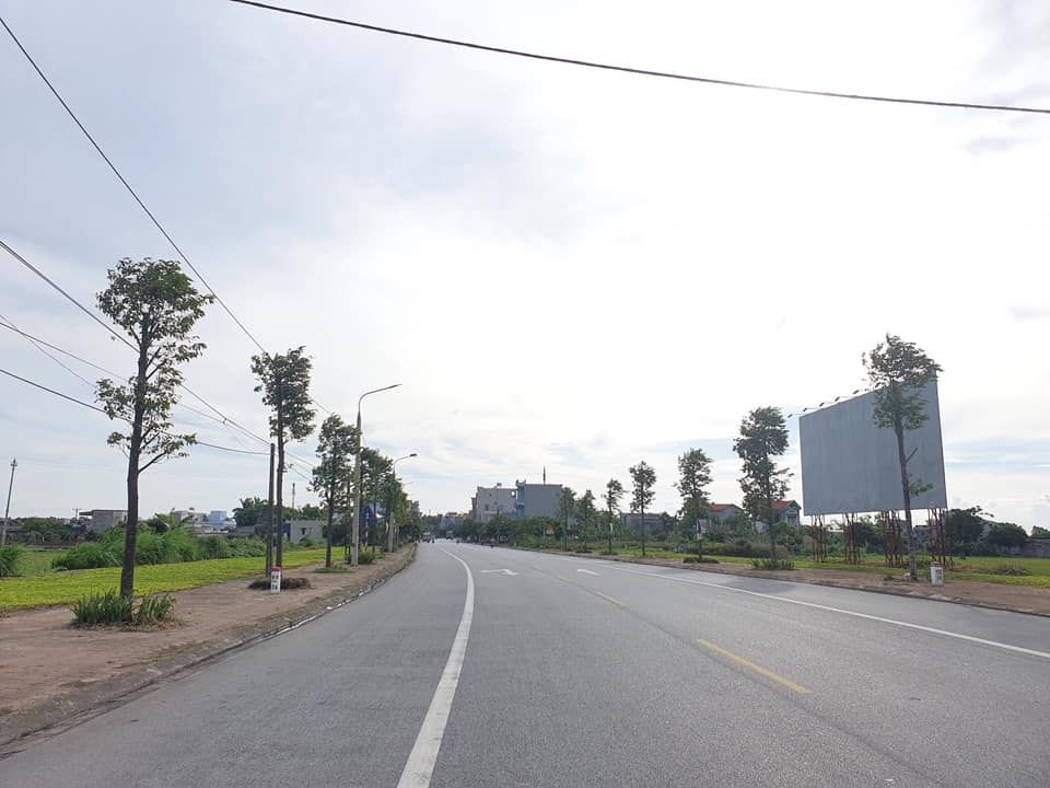 Chính chủ cần tiền bán gấp mảnh đất tại thị trấn thanh nê huyện kiến xương giá 1x.