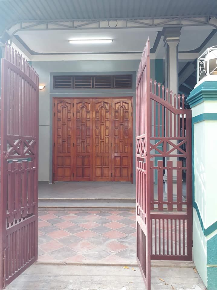Bán nhà kiệt phan văn trị p1 TP đông hà , Trung tâm TP, gần trường học nguyễn tất thành