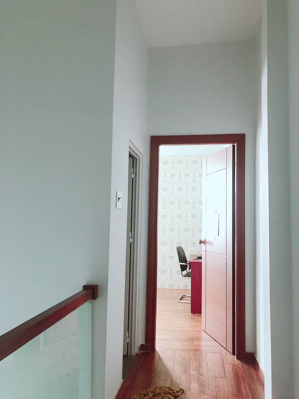 Cho thuê nhà nguyên căn đường 22- phường linh Đông- Q. Thủ Đức - Diện tích: 4x13