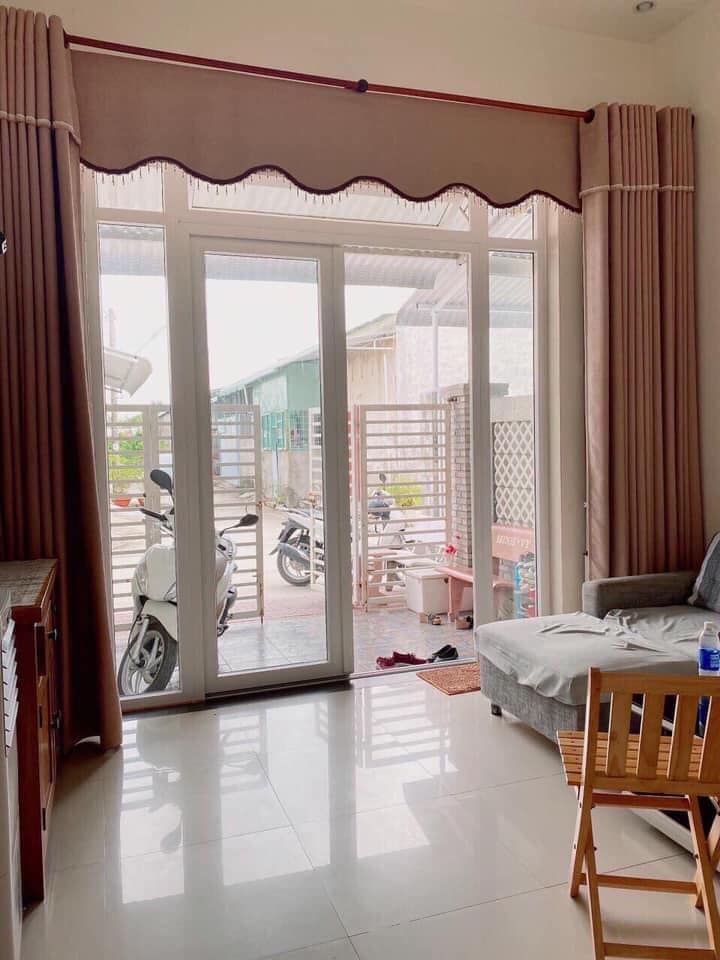 Mua nhà đẹp TẶNG TOÀN BỘ NỘI THẤT khu cán bộ ở 100% ngay nội ô Tp Sóc Trăng Diện tích 4 x 22m
