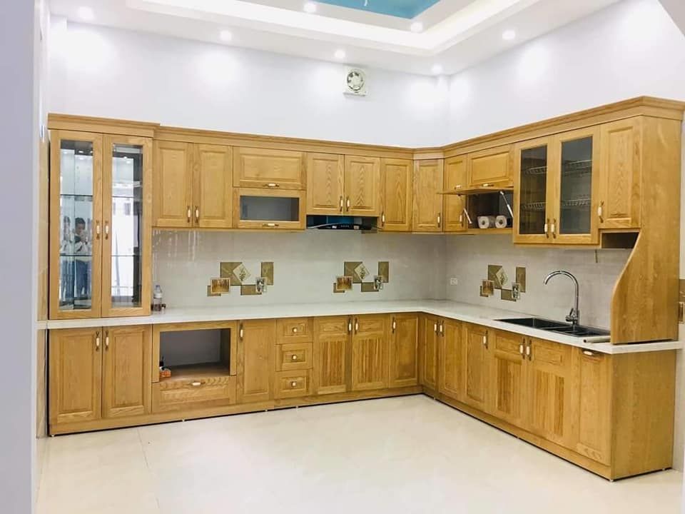BÁN GẤP NHÀ MỚI ĐẸP KHƯƠNG TRUNG, LÔ GÓC, KINH DOANH TIỆN ÍCH DT 50M2,5 TẦNG GIÁ 4,75 TỶ NHÀ MỚI