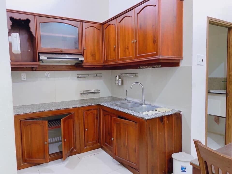 Mua nhà đẹp TẶNG TOÀN BỘ NỘI THẤT khu cán bộ ở 100% ngay nội ô Tp Sóc Trăng Diện tích 4 x 22m