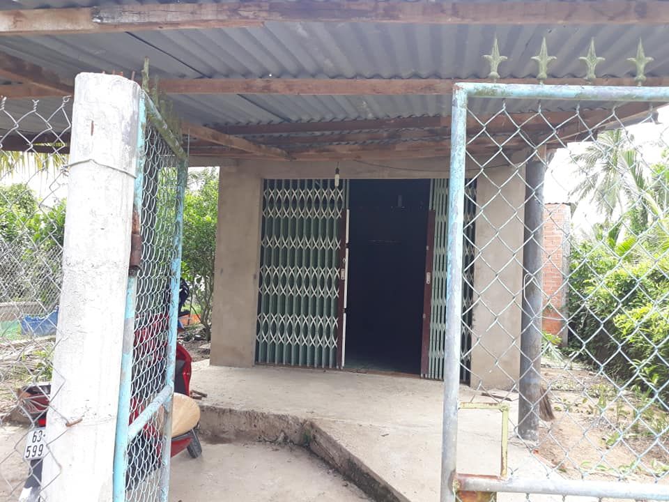 Cần bán gấp đất Long Bình Điền,Chợ Gạo, Tiền Giang.Diện tích 9×26 m2 giấy tờ hợp lệ. giá 550tr