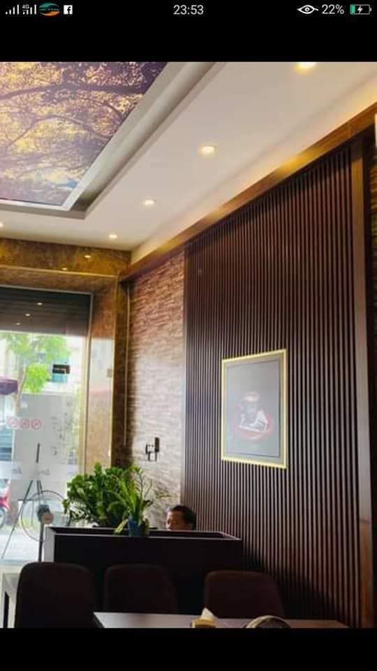 BÁN NHÀ VỊ TRÍ SÁNG HOẮC, MẶT PHỐ QUÁN SỨ HỒ GƯƠM DIỆN TÍCH 107m2.VỈA HÈ 5m