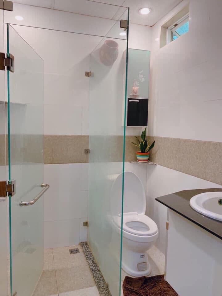 Mua nhà đẹp TẶNG TOÀN BỘ NỘI THẤT khu cán bộ ở 100% ngay nội ô Tp Sóc Trăng Diện tích 4 x 22m