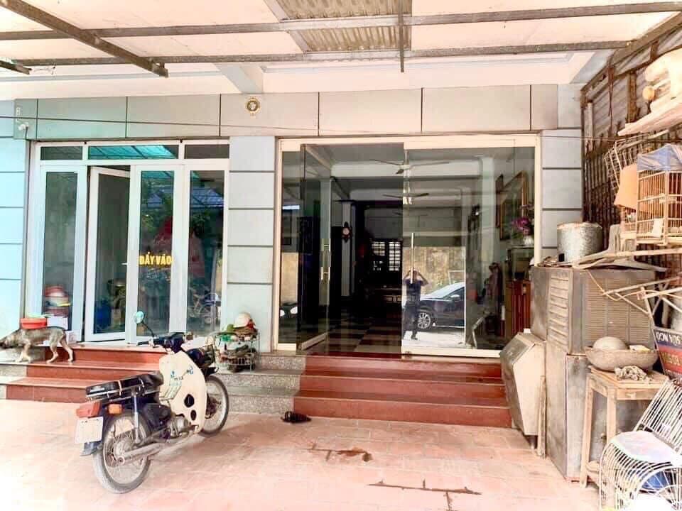 Bán Căn nhà ngay sau đại học Sư Phạm Thái Nguyên Mặt tiền hơn 8m, nhà 3 tầng