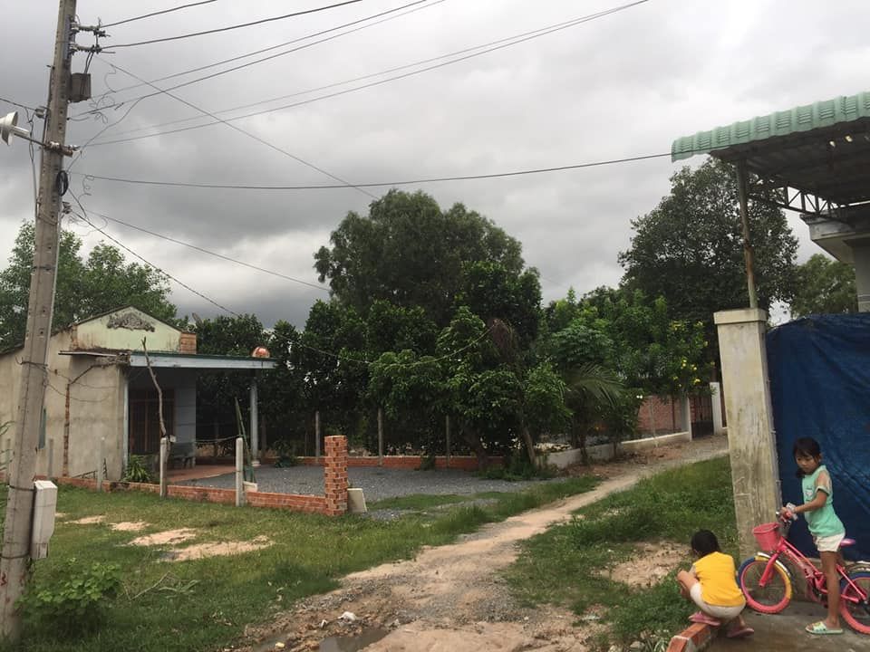 Cần bán gấp đất khu phố ninh lợi .phường Ninh Thạnh .tp Tây Ninh *Diện tích: ngang 18m dài 28m.