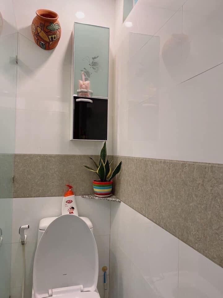 Mua nhà đẹp TẶNG TOÀN BỘ NỘI THẤT khu cán bộ ở 100% ngay nội ô Tp Sóc Trăng Diện tích 4 x 22m