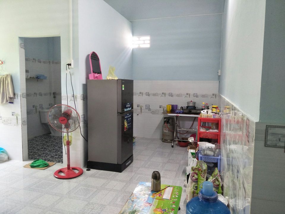 bán lại nhà mới cất 100%,TẶNG KÈM ĐẤT NỀN CÂY LÂU NĂM Trong Khu tái định cư ấp An Trạch, xã An Hiệp