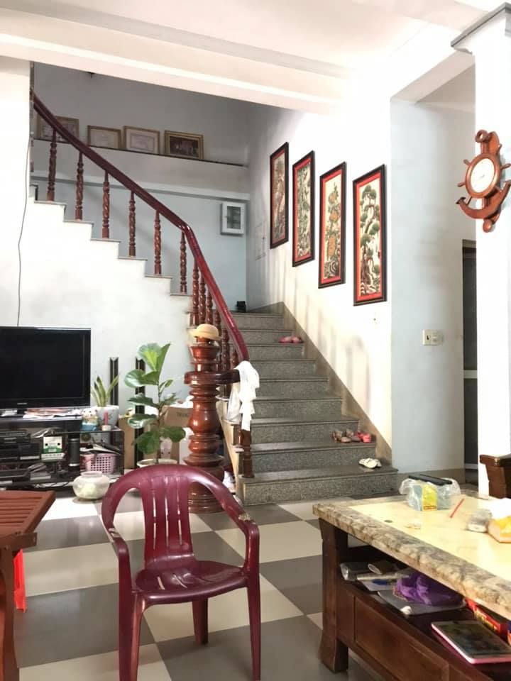 Bán Căn nhà ngay sau đại học Sư Phạm Thái Nguyên Mặt tiền hơn 8m, nhà 3 tầng