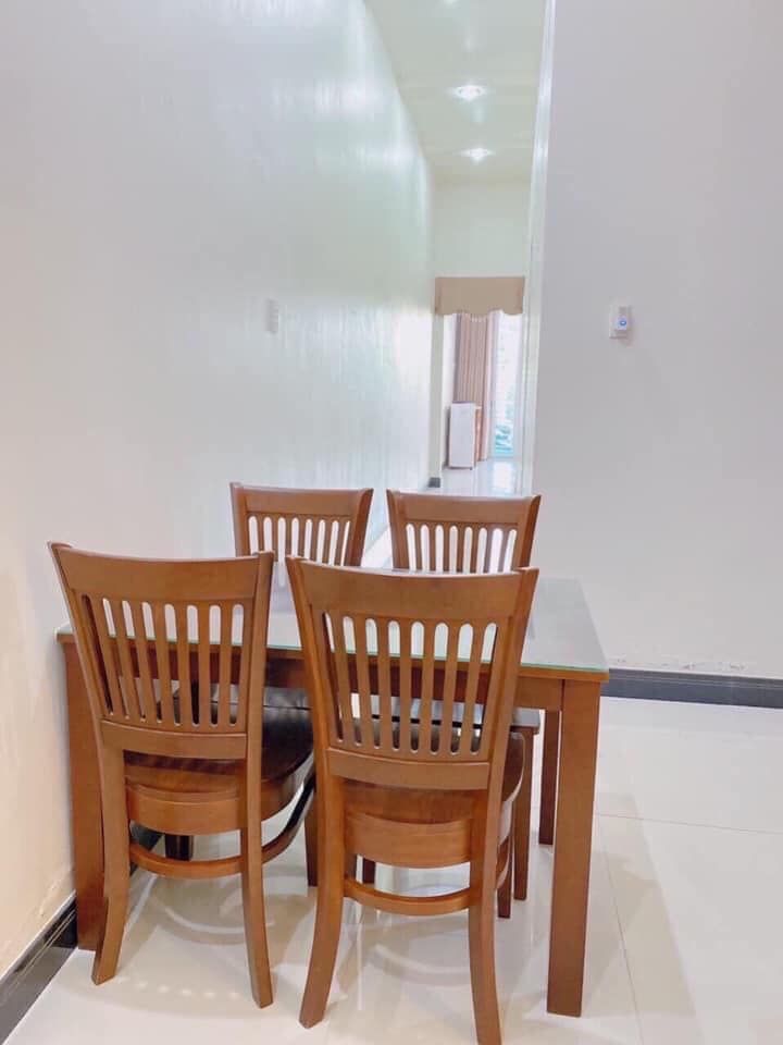Mua nhà đẹp TẶNG TOÀN BỘ NỘI THẤT khu cán bộ ở 100% ngay nội ô Tp Sóc Trăng Diện tích 4 x 22m