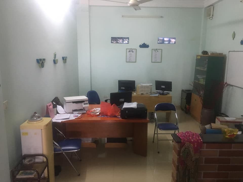 Bán nhà 5 tầng mặt Đường Nước Phần Lan, Ngõ 124 Âu Cơ, Tây Hồ, Hà Nội (đường lớn 2 ô tô tránh nhau)