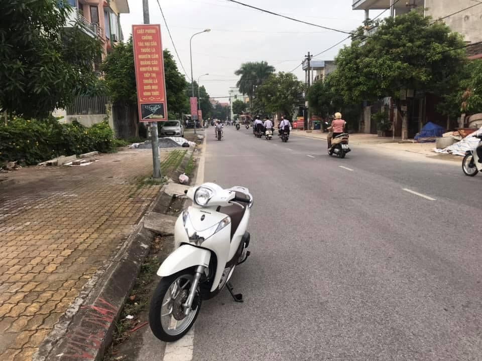 Chính chủ cần bán lô đất thị trấn vũ thư Mặt đường chính ra bệnh viện Huyện Gần chợ,bệnh viện