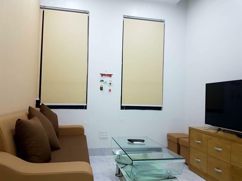 Do khách cuối tháng trả nên mình còn trống 1 căn tại trung tâm thương mại vincom Lê thánh tông.