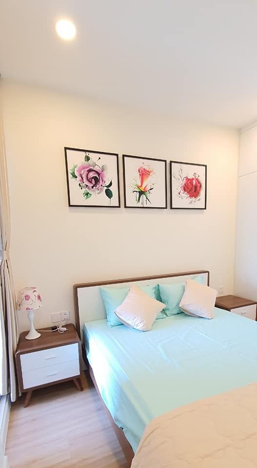 Cho thuê MASTERI MILLNNIUM - 132 Bến Vân Đồn. Q4 GIÁ THUÊ: 1x triệu/tháng 65m2 - 2PN -2Toilet