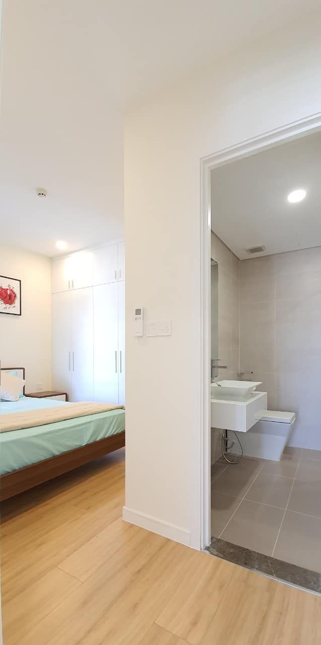 Cho thuê MASTERI MILLNNIUM - 132 Bến Vân Đồn. Q4 GIÁ THUÊ: 1x triệu/tháng 65m2 - 2PN -2Toilet