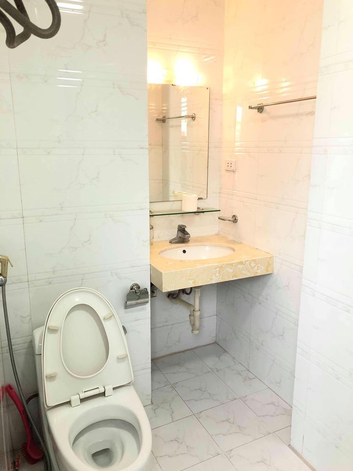 Cho thuê phòng cực đẹp trong CC - 3 PN ngõ 120 hoàng quốc việt điện nước giá dân - Phòng đầy đủ đồ