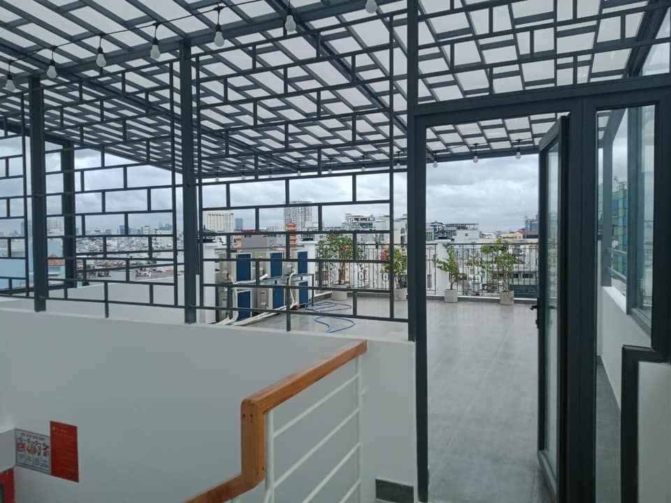 Cho thuê roofood , coffee beer, nhà hành mặt tiền Nguyễn Trọng tuyển Phú Nhuận - Diện tích : 6x 35m