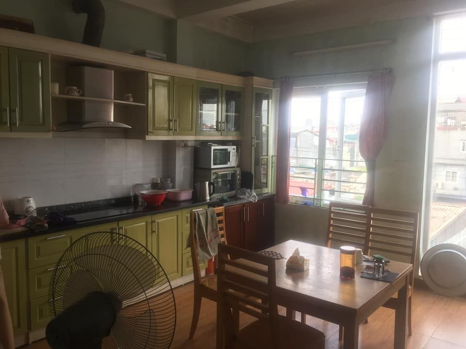 Bán nhà 5 tầng mặt Đường Nước Phần Lan, Ngõ 124 Âu Cơ, Tây Hồ, Hà Nội (đường lớn 2 ô tô tránh nhau)