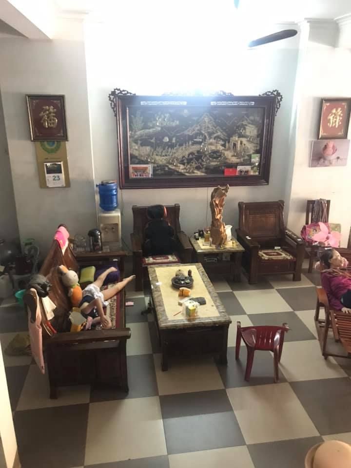 Bán Căn nhà ngay sau đại học Sư Phạm Thái Nguyên Mặt tiền hơn 8m, nhà 3 tầng