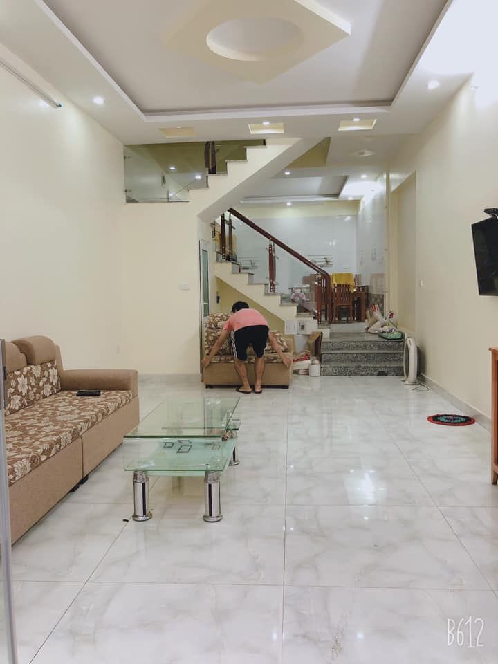 Cho thuê nhà đẹp trong ngõ Kiều Sơn, Hải An, Hải Phòng - Diện tích MB : 45 m2 - Nhà xây 3 tầng mới