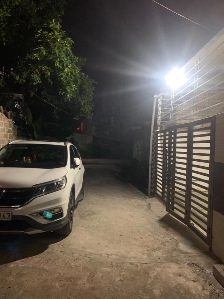 Bán căn nhà gần trường mầm non sư phạm Hướng tây Diện tích: 113m2 Thiết kế hiện đại: 3 phòng ngủ