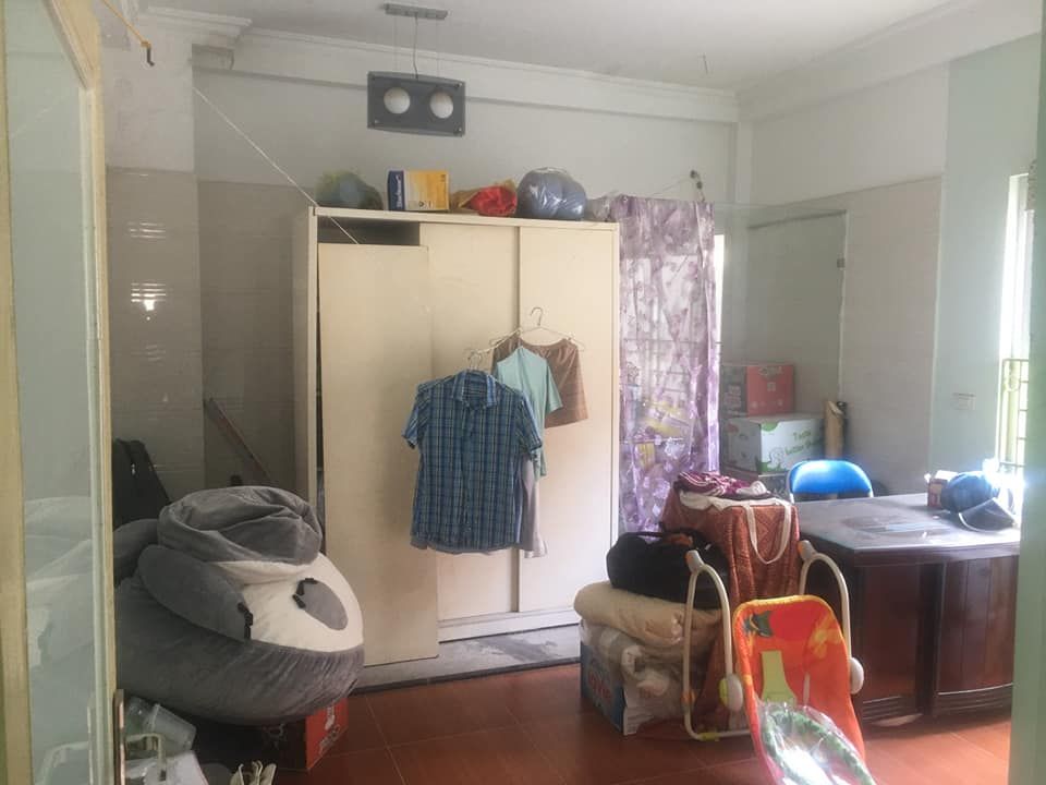Bán nhà 5 tầng mặt Đường Nước Phần Lan, Ngõ 124 Âu Cơ, Tây Hồ, Hà Nội (đường lớn 2 ô tô tránh nhau)