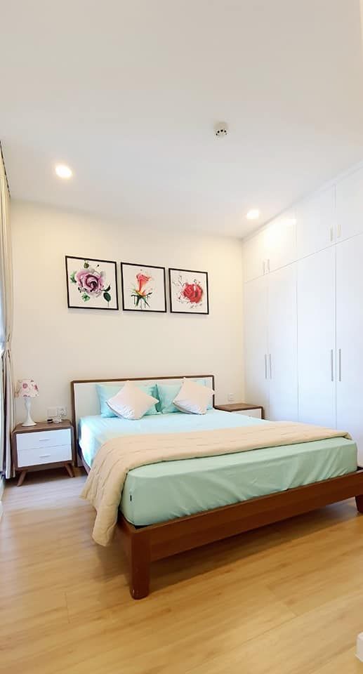 Cho thuê MASTERI MILLNNIUM - 132 Bến Vân Đồn. Q4 GIÁ THUÊ: 1x triệu/tháng 65m2 - 2PN -2Toilet
