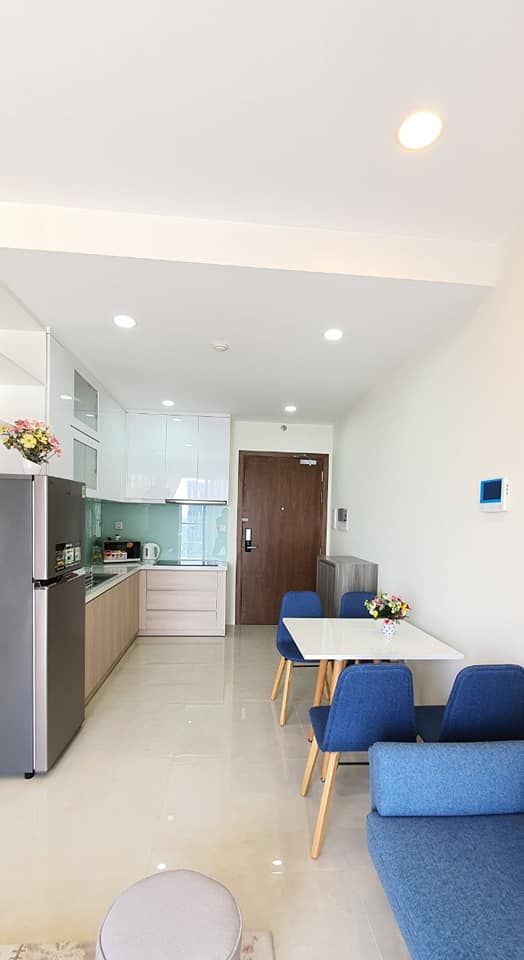 Cho thuê MASTERI MILLNNIUM - 132 Bến Vân Đồn. Q4 GIÁ THUÊ: 1x triệu/tháng 65m2 - 2PN -2Toilet