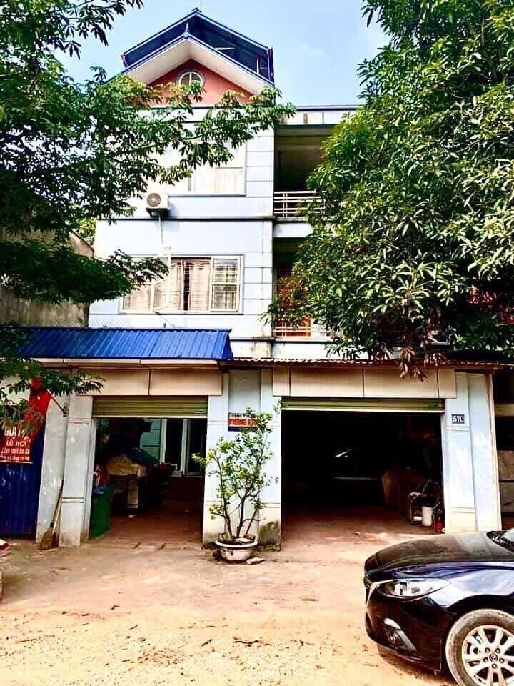Bán Căn nhà ngay sau đại học Sư Phạm Thái Nguyên Mặt tiền hơn 8m, nhà 3 tầng