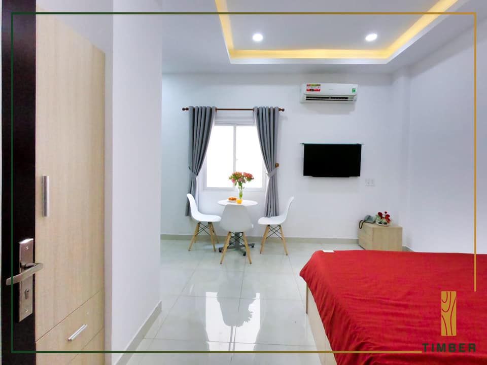 CHO THUÊ CĂN HỘ MINI TIỆN NGHI, SANG TRỌNG Trương Quốc Dung, Phường 10, Quận Phú Nhuận