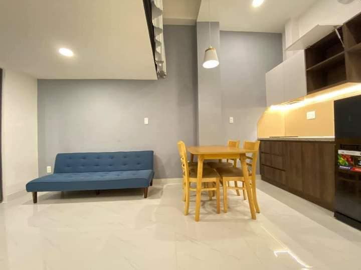 Cho thuê Studio có gác siêu sắc nét mới trần bình trọng p5 Bình Thạnh