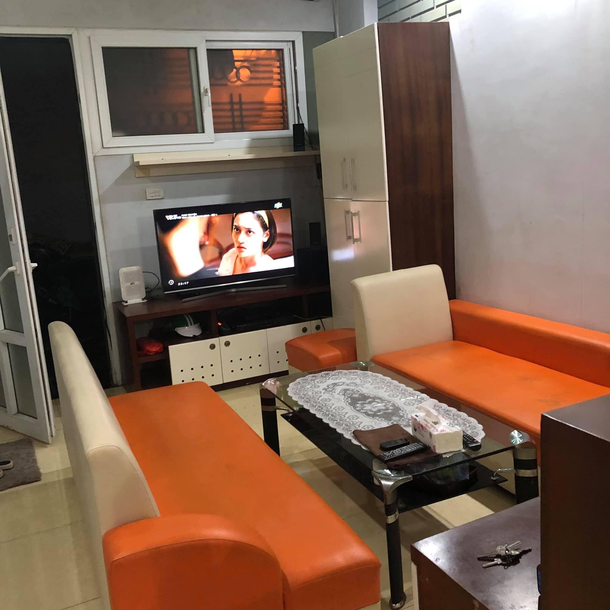 CHO THUÊ NHÀ CẢ CĂN ngõ 42 số nhà 34 - Yên Hoà- Cầu giấy - Tự quản điện nước giá dân