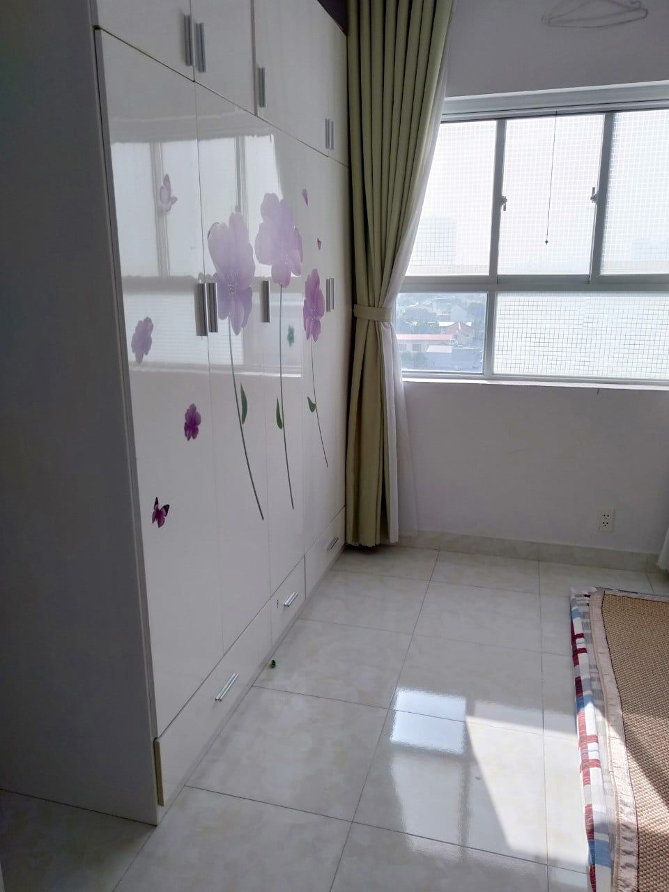 Cho thuê chung cư Chương Dương Home, đường số 12, P. Trường Thọ, Thủ Đức DT 45m2