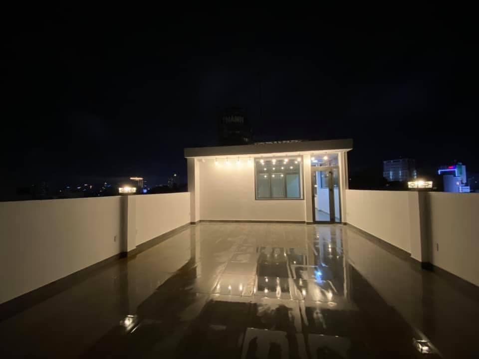 Cho thuê roofood , coffee beer, nhà hành mặt tiền Nguyễn Trọng tuyển Phú Nhuận - Diện tích : 6x 35m