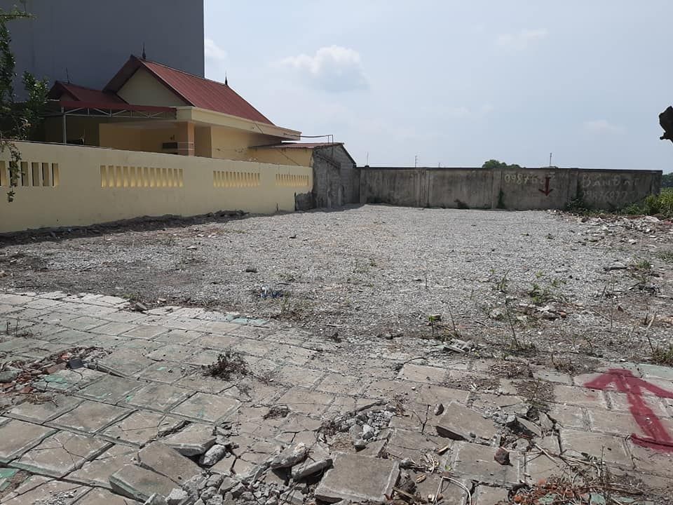 BÁN 2 LÔ ĐẤT LIỀN KỀ KHU ĐÔ THỊ HAI PHA CŨ ( Tổ 8, P.Lê Hồng Phong, Gần cạnh Đại học Công nghiệp)