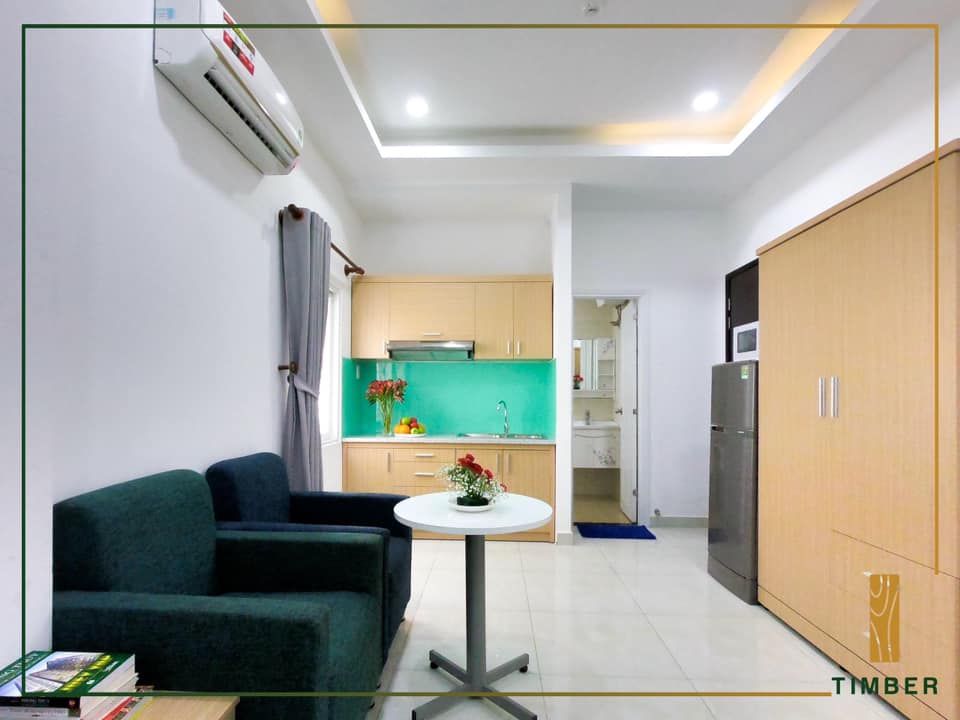 CHO THUÊ CĂN HỘ MINI TIỆN NGHI, SANG TRỌNG Trương Quốc Dung, Phường 10, Quận Phú Nhuận