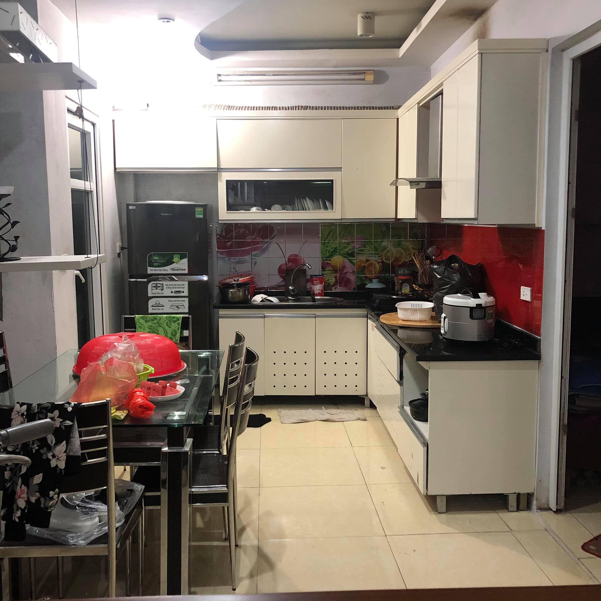 CHO THUÊ NHÀ CẢ CĂN ngõ 42 số nhà 34 - Yên Hoà- Cầu giấy - Tự quản điện nước giá dân