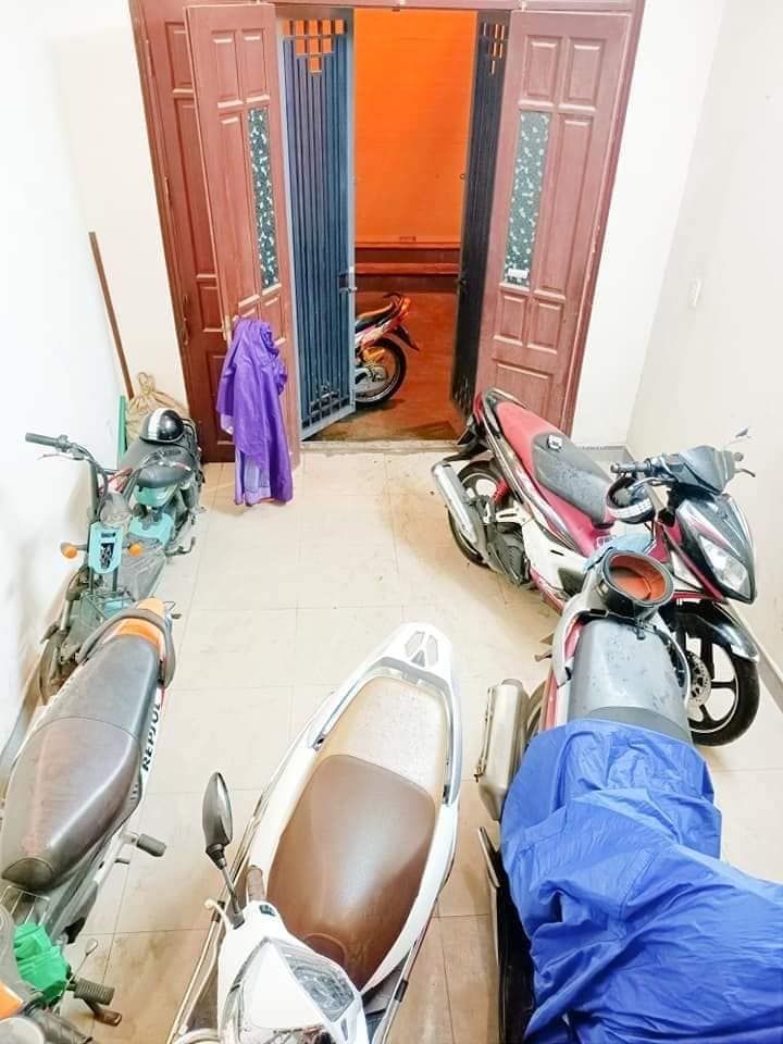 NHỈNH 3 TỶ CÓ NGAY NHÀ ĐẸP TRƯƠNG ĐỊNH, LÔ GÓC, NGÕ THÔNG, Ô TÔ, KINH DOANH DT 32M2×4t