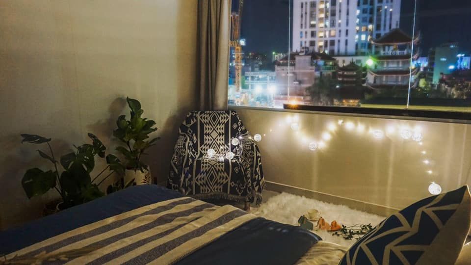 CHO THUÊ CĂN HỘ MINI TIỆN NGHI, SANG TRỌNG Trương Quốc Dung, Phường 10, Quận Phú Nhuận