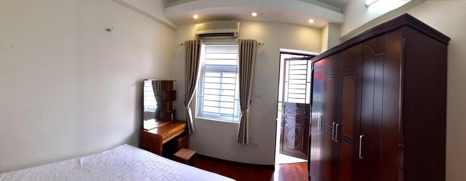 Cho thuê phòng cực đẹp trong CC - 3 PN ngõ 120 hoàng quốc việt điện nước giá dân - Phòng đầy đủ đồ