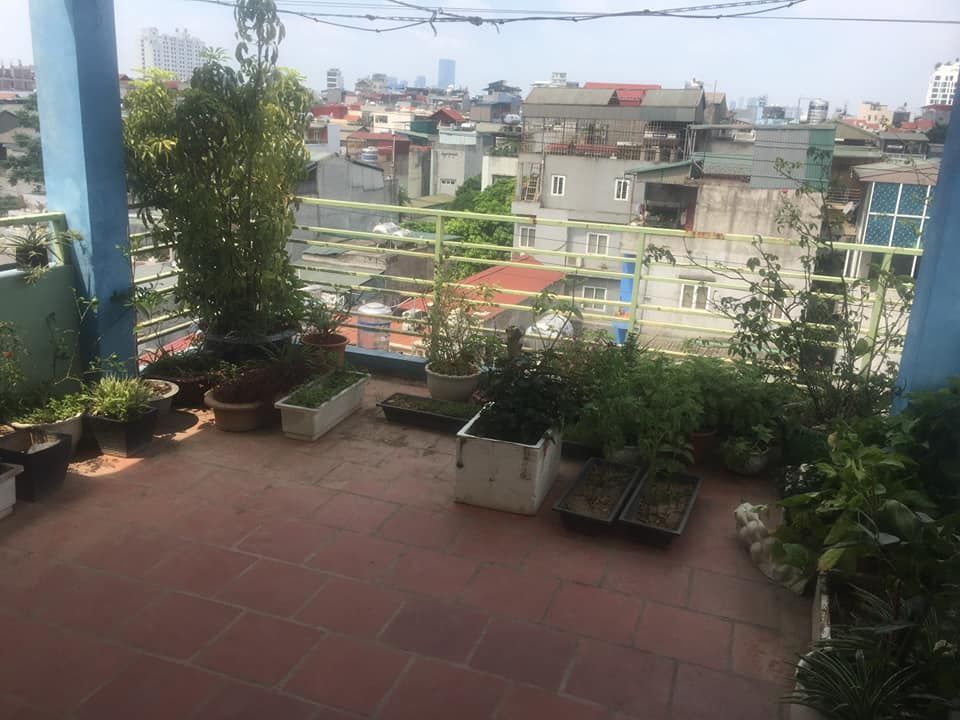 Bán nhà 5 tầng mặt Đường Nước Phần Lan, Ngõ 124 Âu Cơ, Tây Hồ, Hà Nội (đường lớn 2 ô tô tránh nhau)